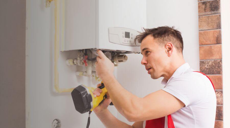 Professional Tankless Water Heater Installation in Somerset, PA